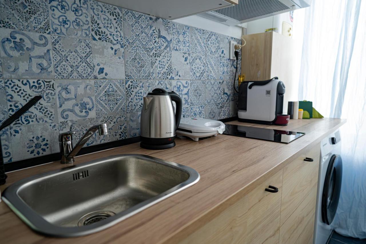Old Town Jacuzzi Studio Bucureşti Ngoại thất bức ảnh